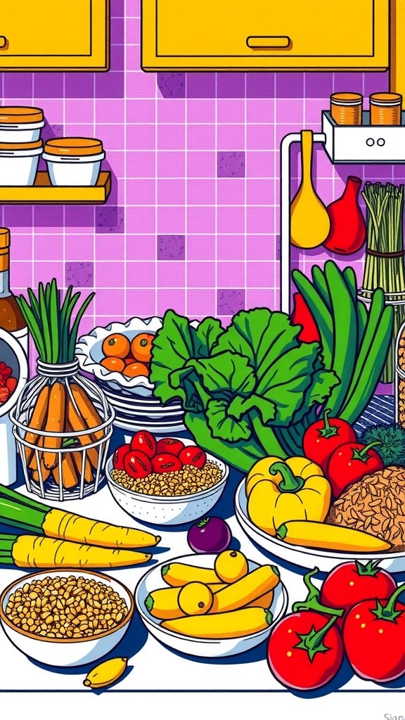 Tips Diet Aman dan Sehat untuk Hidup Lebih Baik