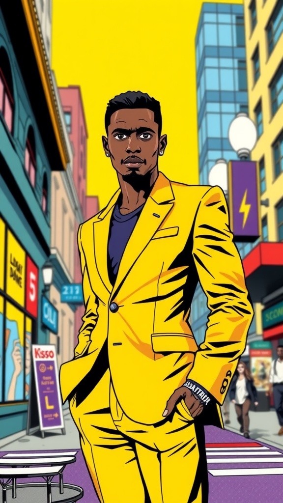 SpongeGriot: The Haitian Hero of Laughter and Wisdom