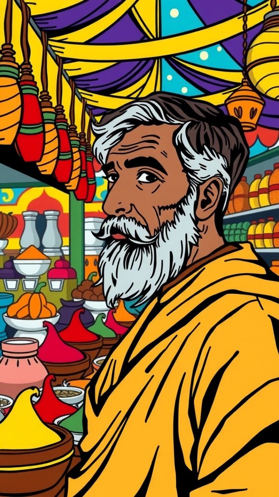 The Great Khichdi Challenge
