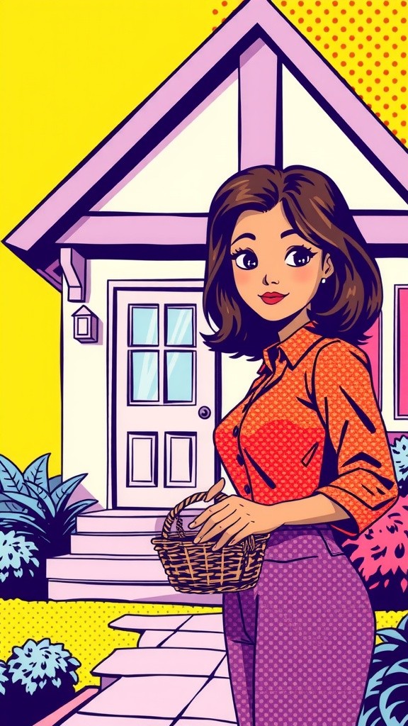 Rumah Tak Suka Gosip