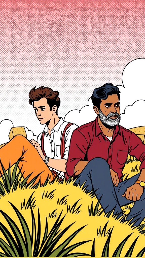 The Awkward Camping Trip