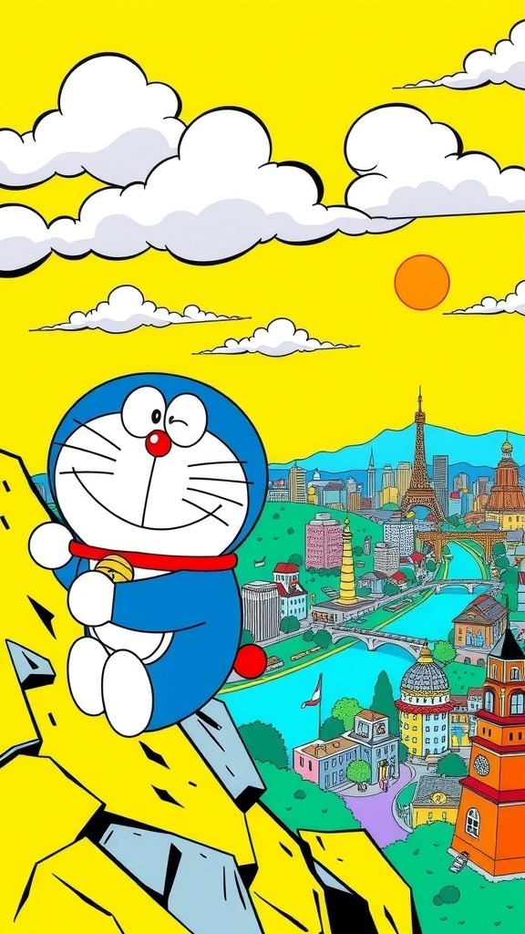 Doraemon और Motu Patlu की दुनिया में खतरनाक टकराव