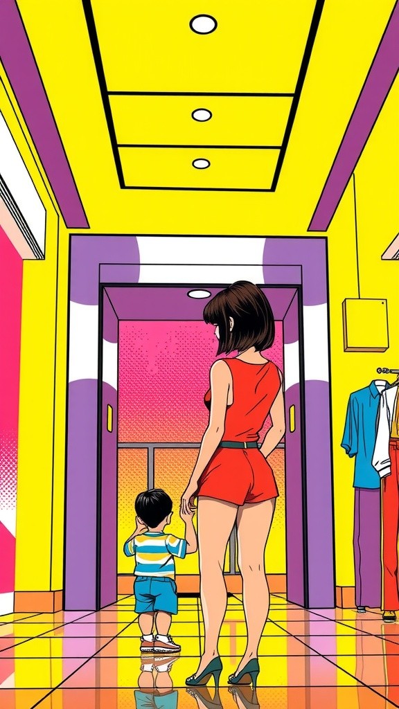 Lift yang Tak Berfungsi: Pelajaran dari Sang Anak