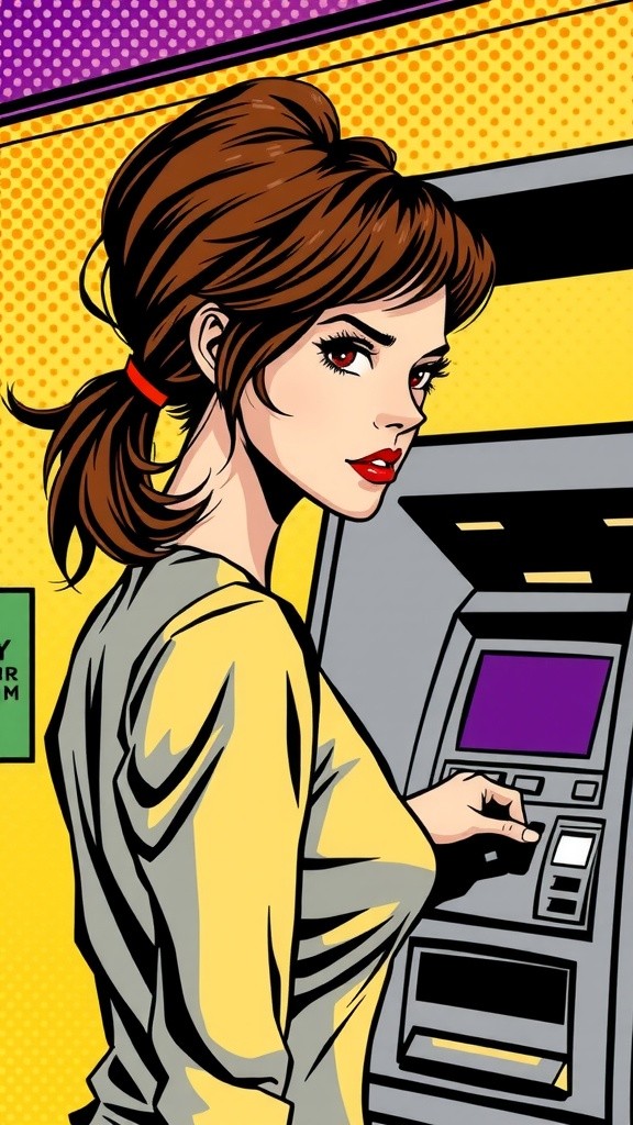 Solusi Konyol di Depan ATM