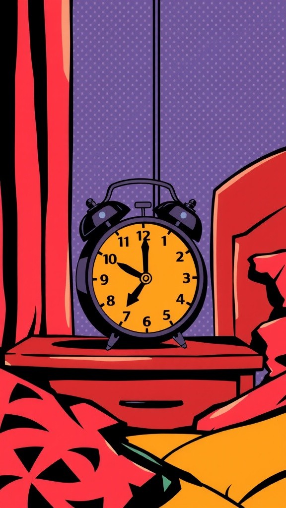 Panik Pagi: Salah Lihat Kalender!