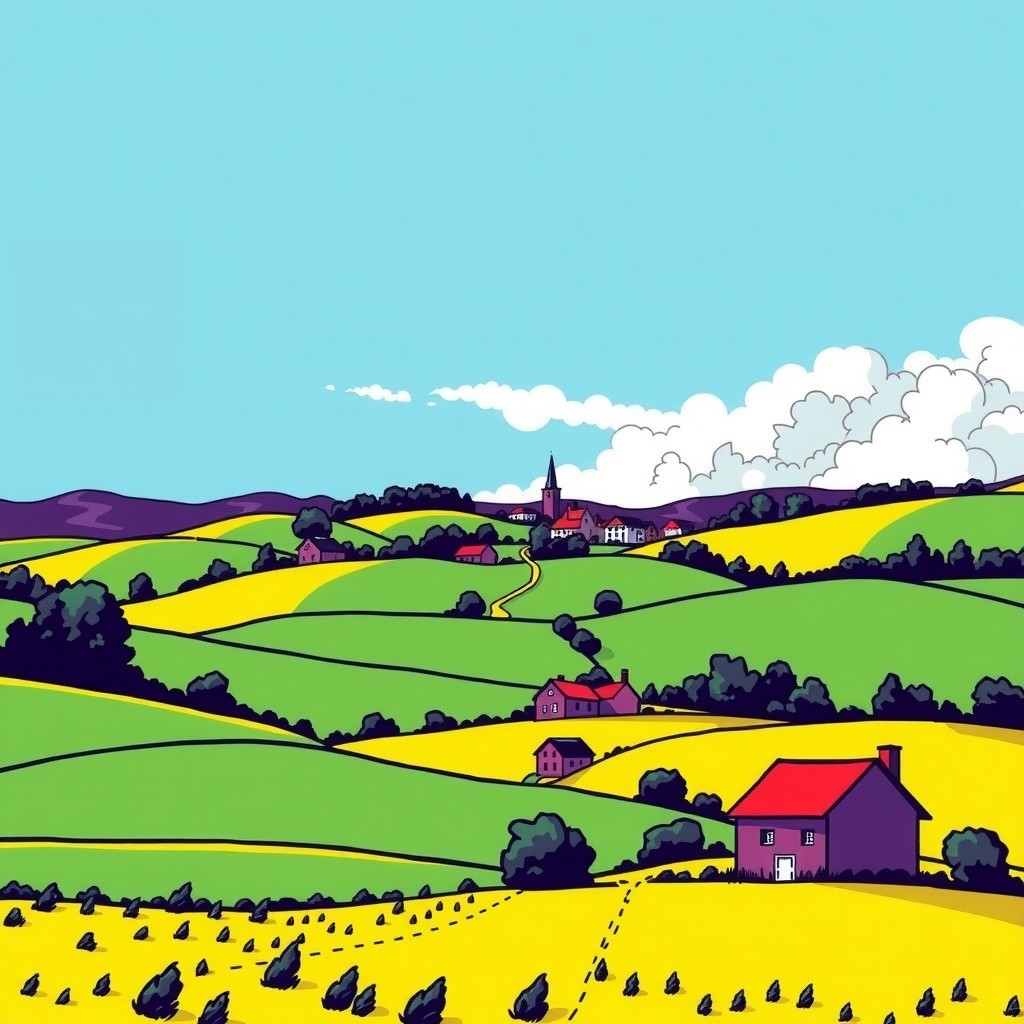 The Dreaming Farmer