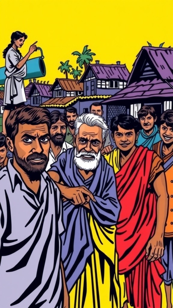 रामलाल की प्रेरणादायक यात्रा