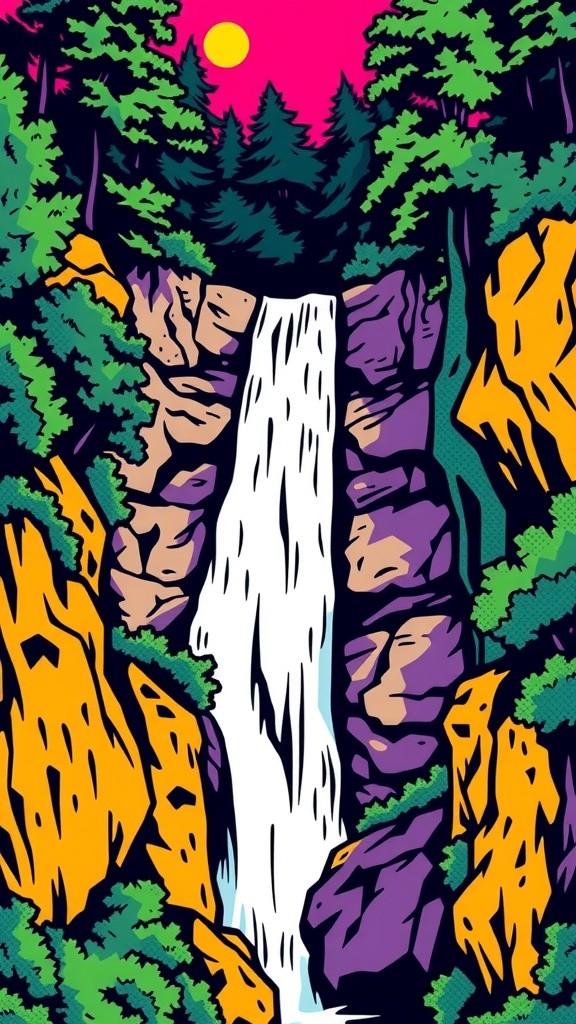 Curug Mengkol: Surga Tersembunyi