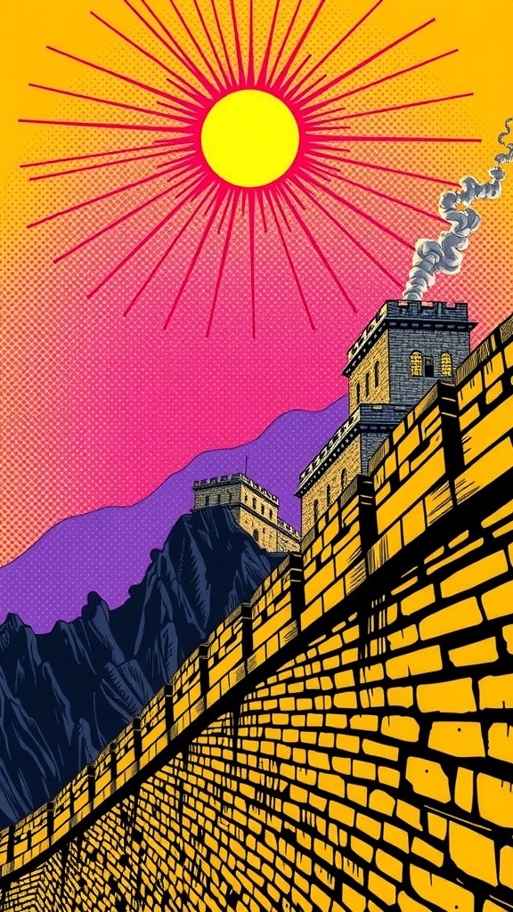 Wonders of the Middle Kingdom