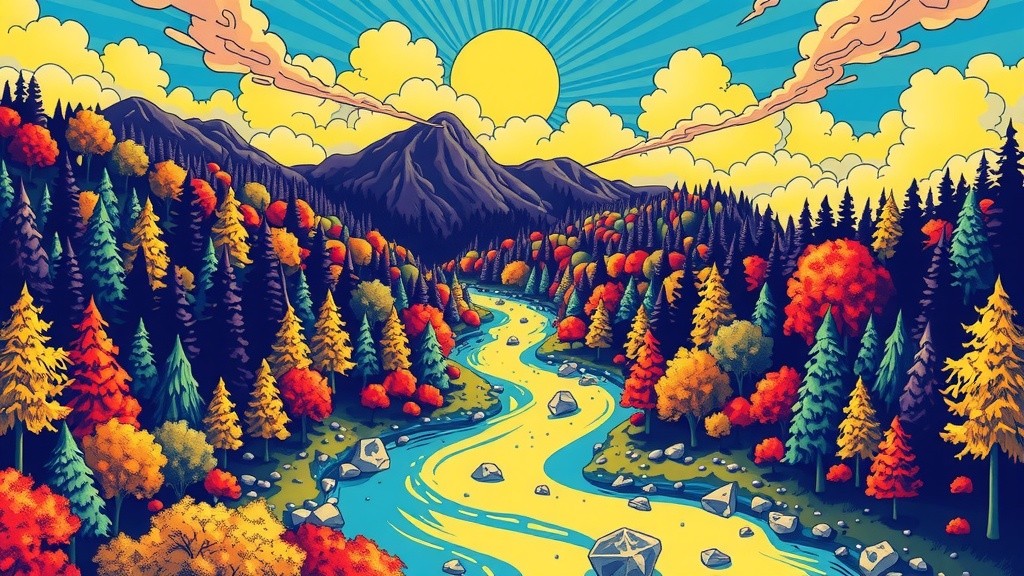 The Rainbow Quest