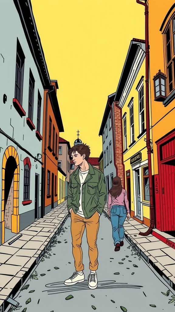 The Boy With the Clockwork Heart