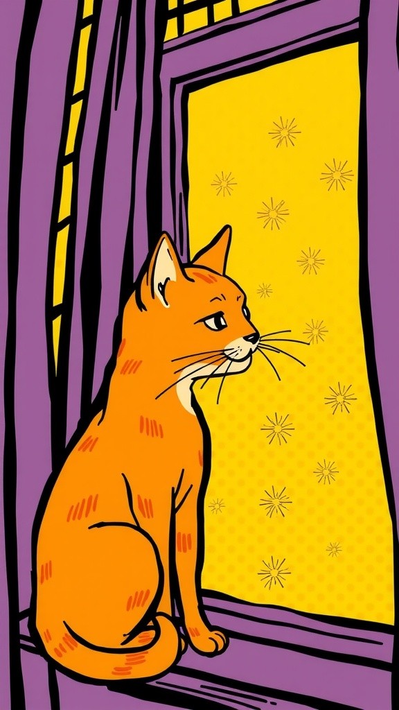Petualangan Oyen Mencari Majikan