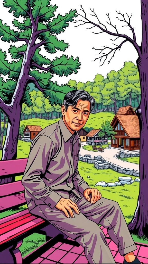 Makna Hidup: Kebahagiaan Melalui Kebaikan dan Kesederhanaan