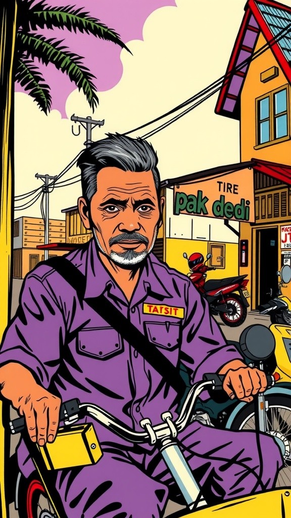 Ban Berbicara: Cerita Lucu Pak Dedi