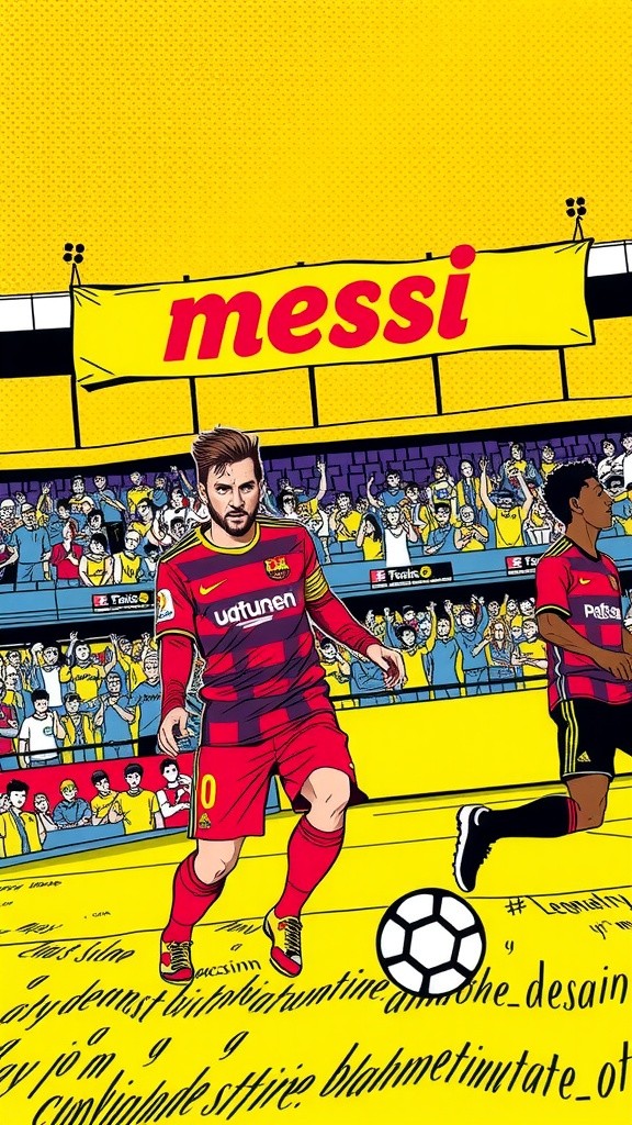 Fakta Menarik tentang Lionel Messi yang Harus Diketahui