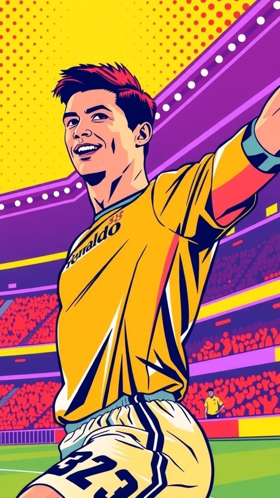 Fakta Menarik tentang Cristiano Ronaldo: Atlet Terbaik Sepanjang Masa