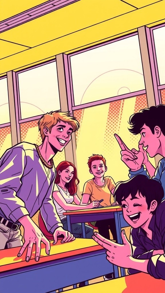 Tagihan Restoran yang Menggelitik