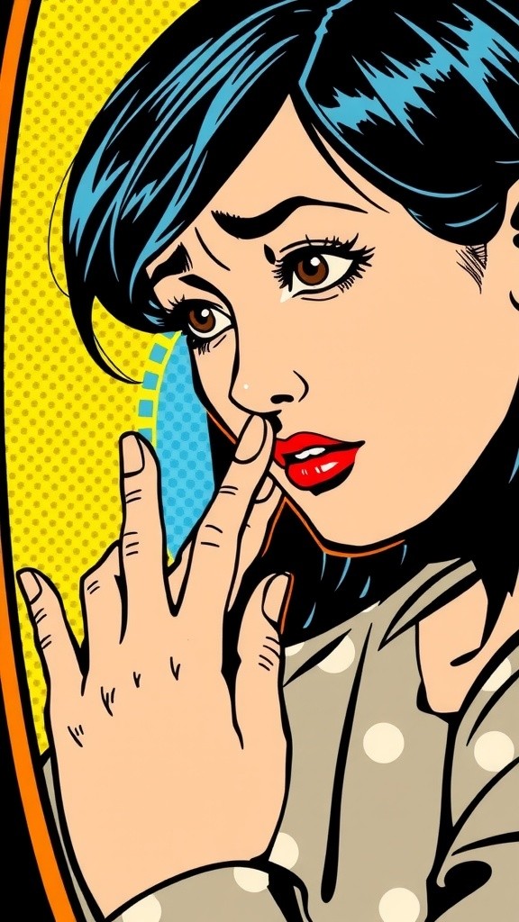 Atasi Jerawat Sebelum Presentasi: Tips Sederhana dari Rina