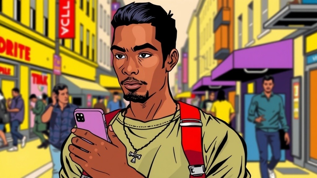 Negotiating a Second-Hand Phone Purchase