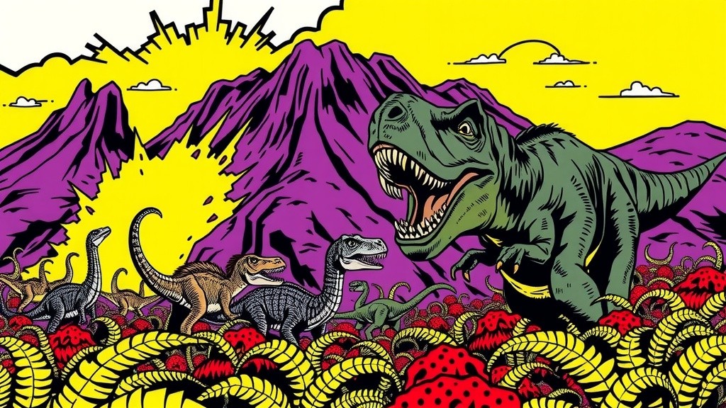 The Evolution and Diversity of Dinosaurs