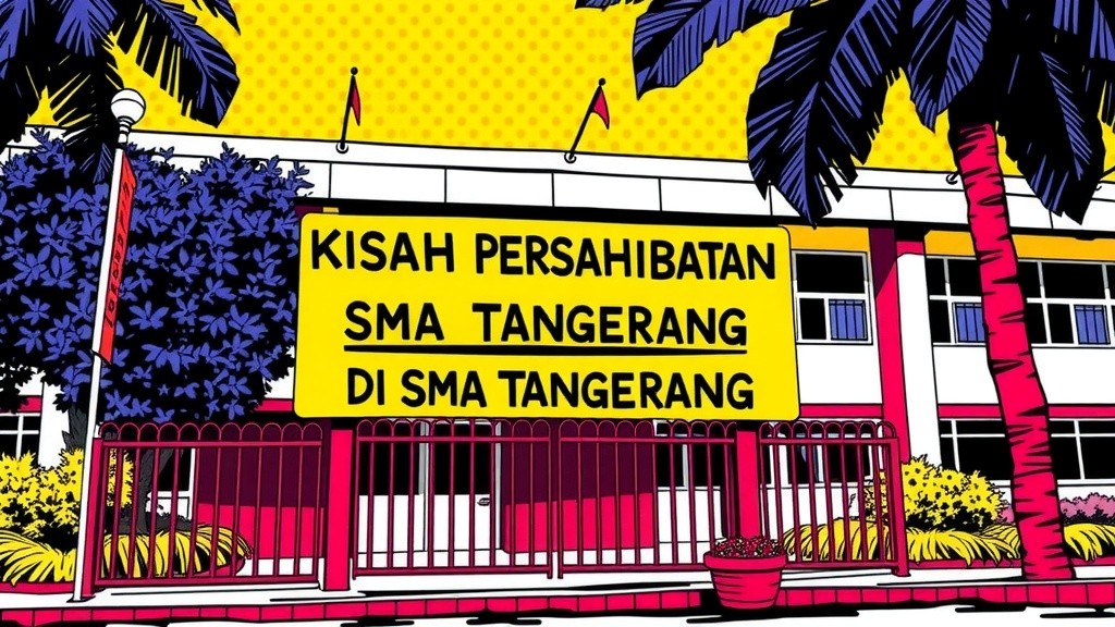 Semangat Persahabatan: Perjalanan Tim Basket SMA Tangerang