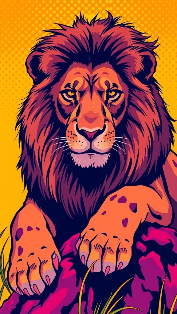 Facets of Lion Social Structure: The Pride