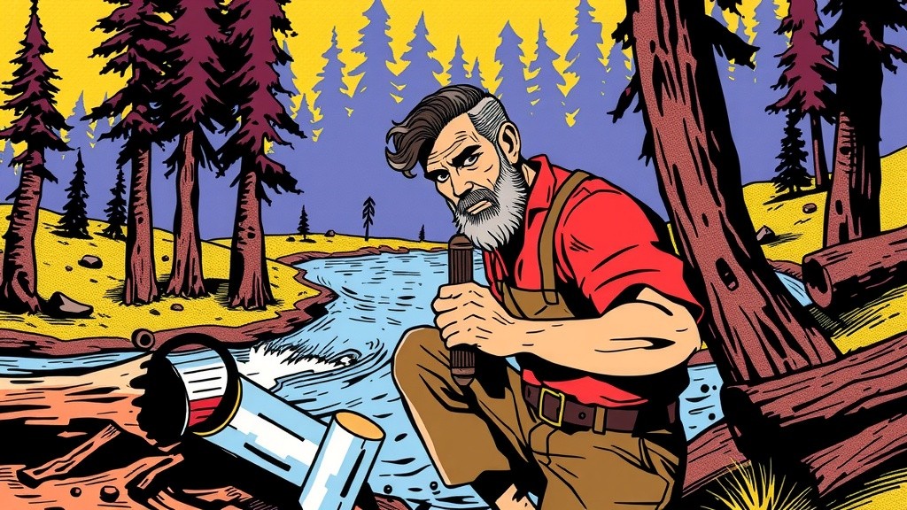 The Honest Woodcutter