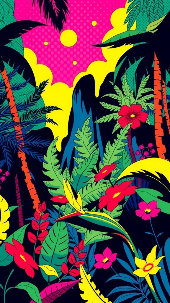 The Great Jungle Race