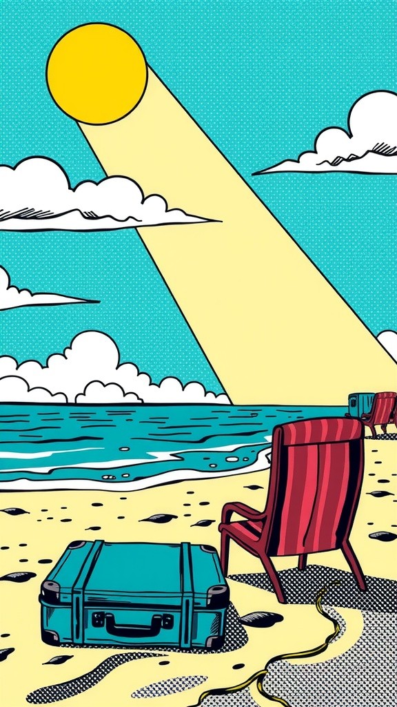 Stranded on Vacation: A Struggle with Marriage and Boundaries