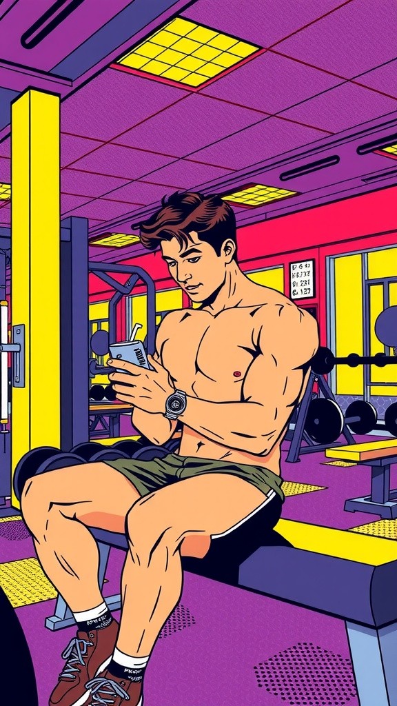 The Most Common Gym Personalities