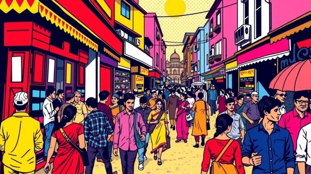 From Rags to Riches: The Mumbai Dream