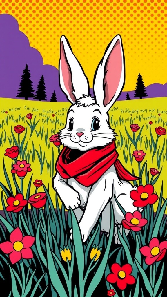 Benny the Brave Bunny: The Great Carrot Caper