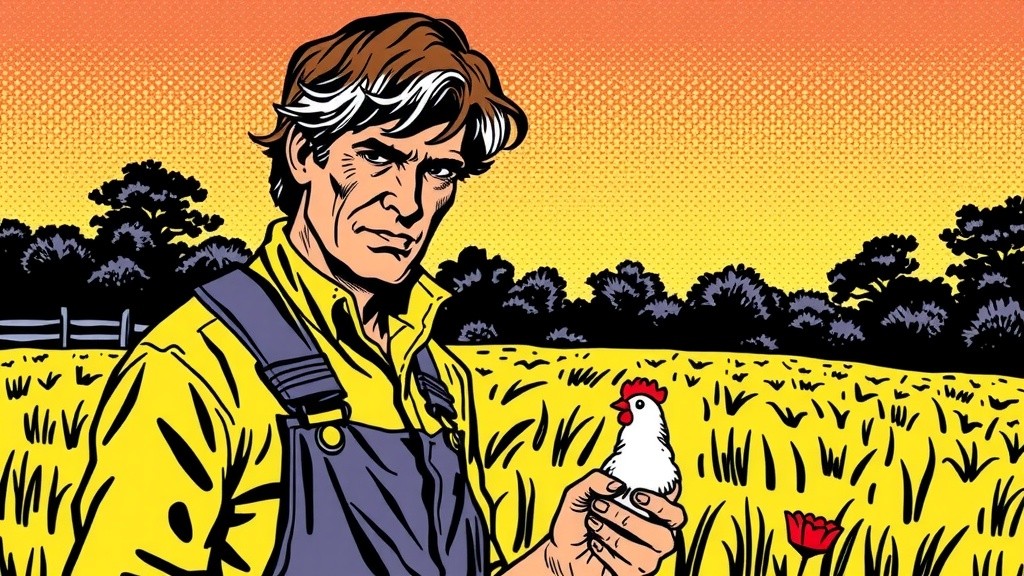 The Greedy Farmer's Folly