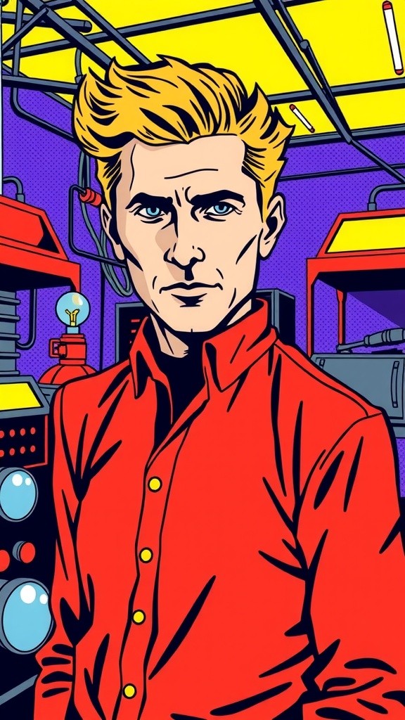 Nikola Tesla: Jenius di Balik Energi Modern