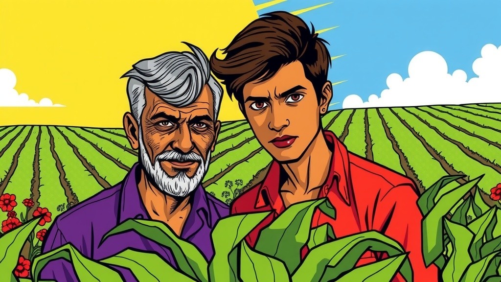 The Wise Farmer