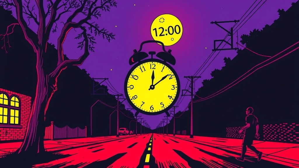 You Shouldn't Call the Witch Doctor at Midnight