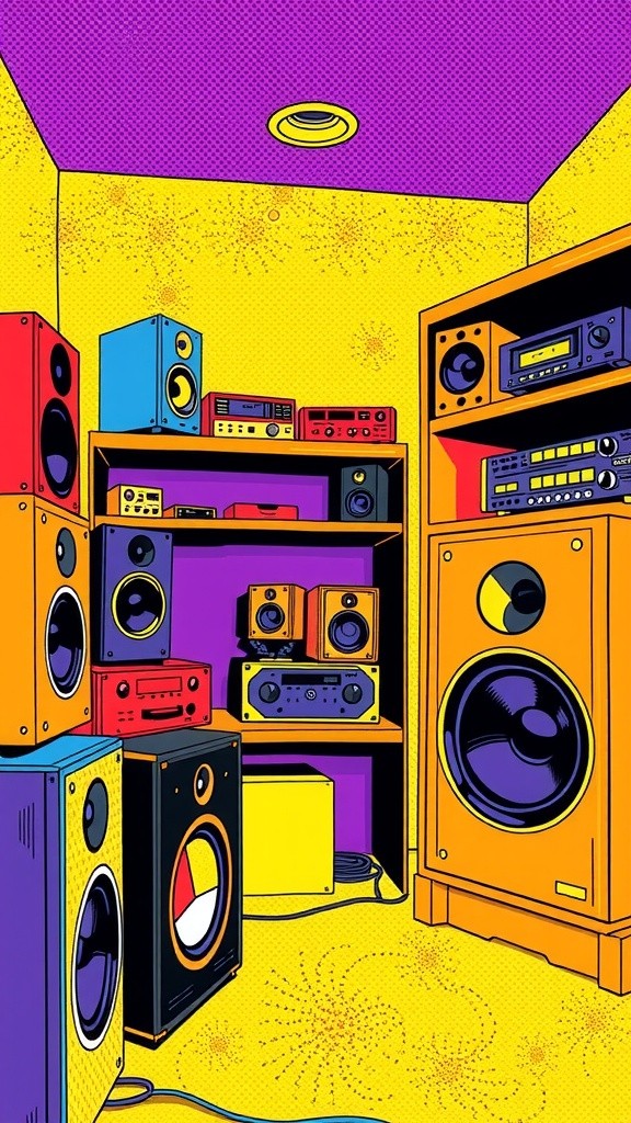 Hutomo Audio: Spesialis Audio Lokal dan Internasional