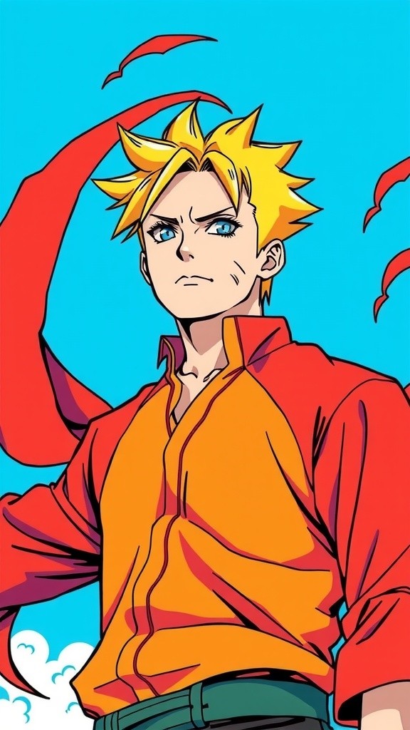 Perjalanan Naruto Uzumaki: Dari Anak Ajaib Menjadi Hokage