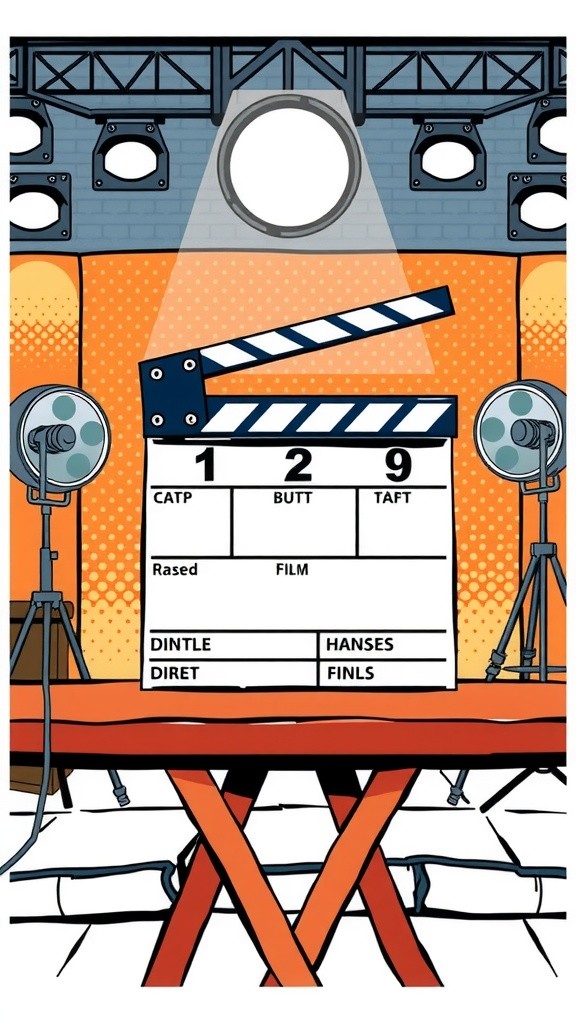 Langkah Membuat Film Bersama Teman