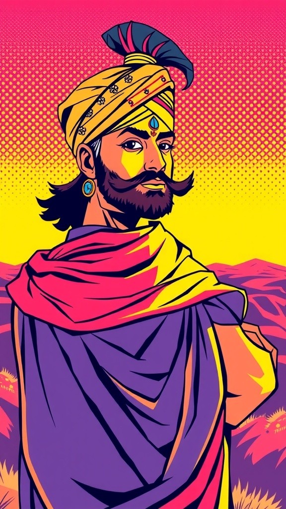 शिवाजी महाराज का अद्वितीय साहस