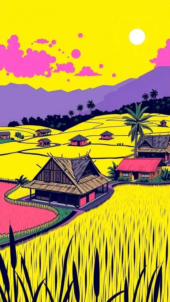 Legenda Nyi Lapda Kriya dan Sejarah Desa Tugu
