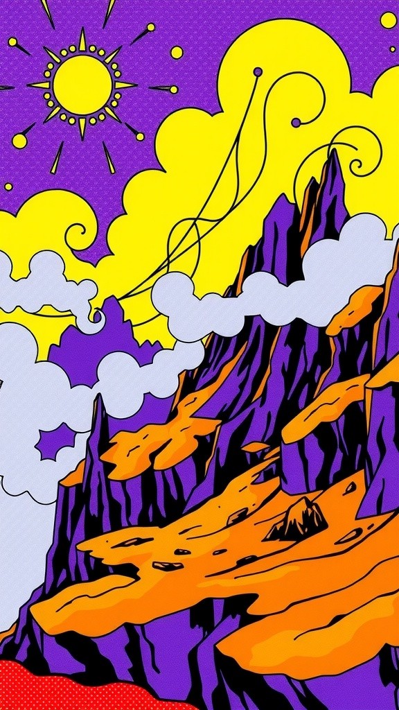 The Clash of Elemental Titans