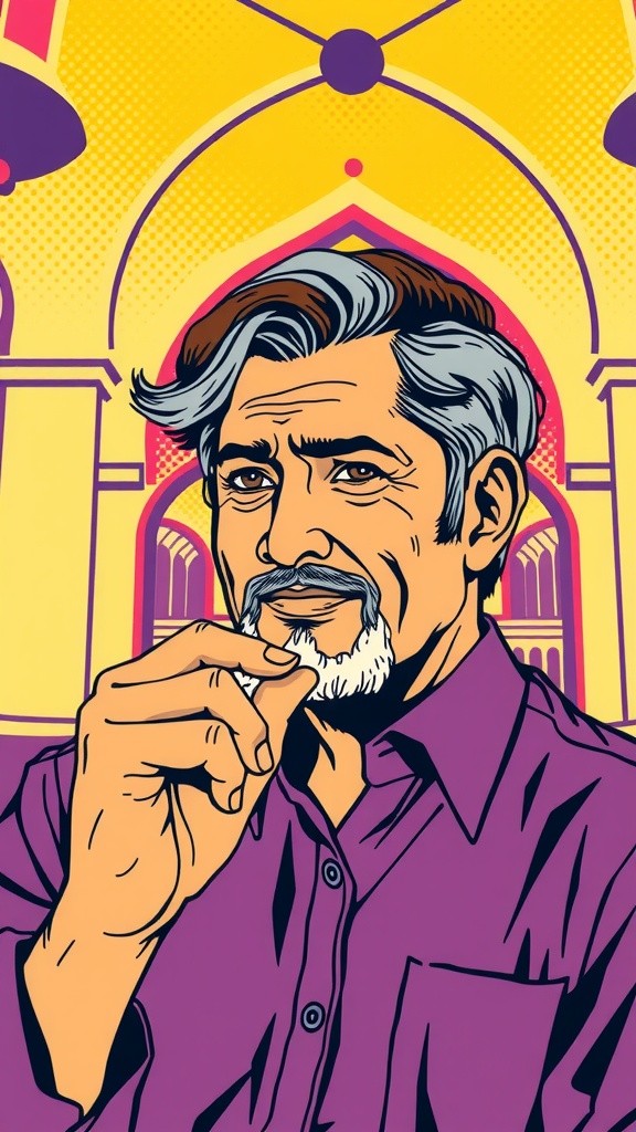 Kisah Inspirasi Sang Ustaz