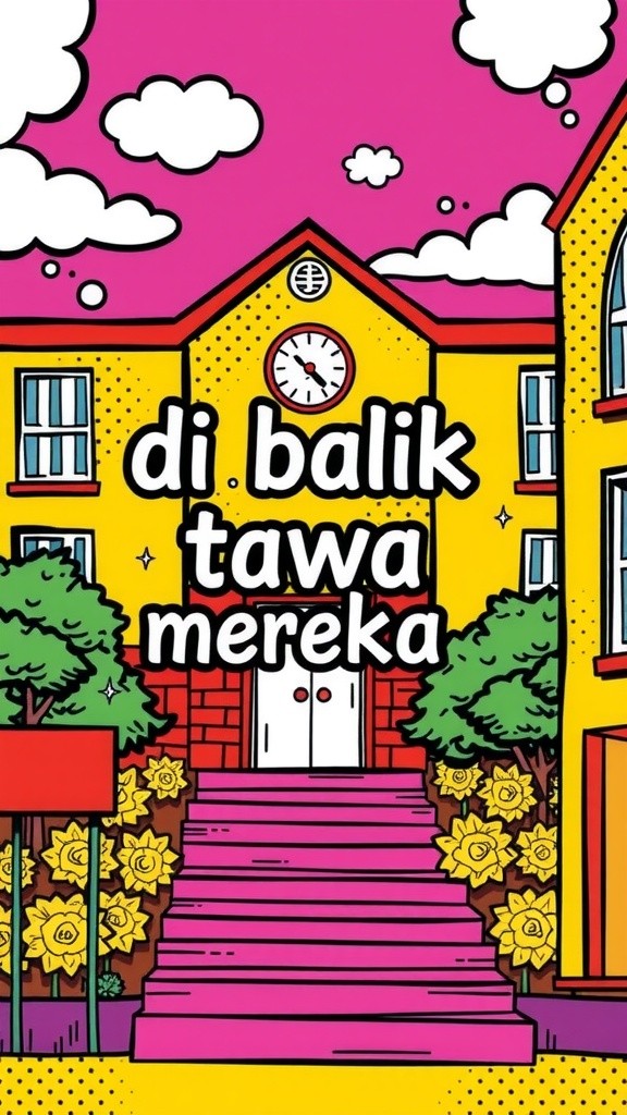 Di Balik Tawa: Kisah Dinda