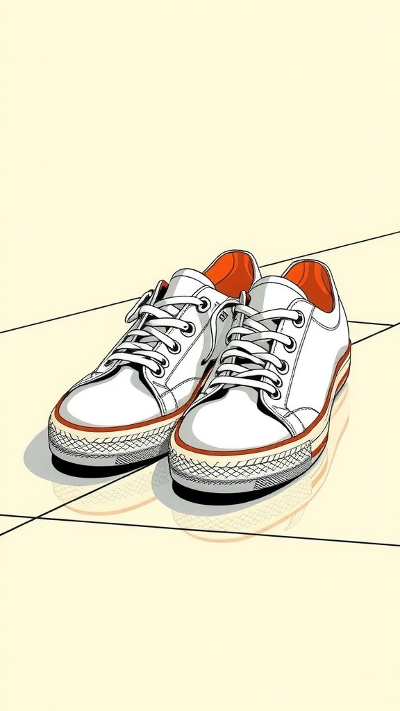 Panduan Deep Cleaning Sepatu: Menjaga Kebersihan dan Umur Sepatu