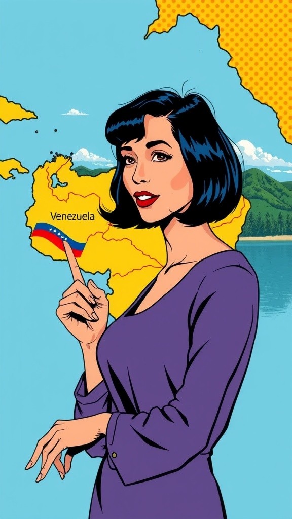 4 Negara dengan Wanita Tercantik di Dunia