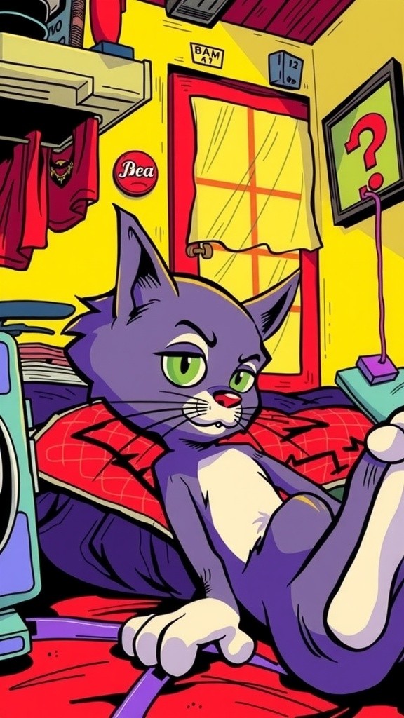 Whiskers' Wish