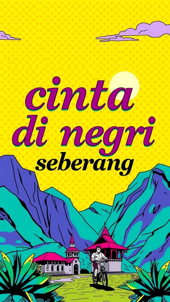Cinta di Negeri Seberang: Kisah Dewi dan Rian