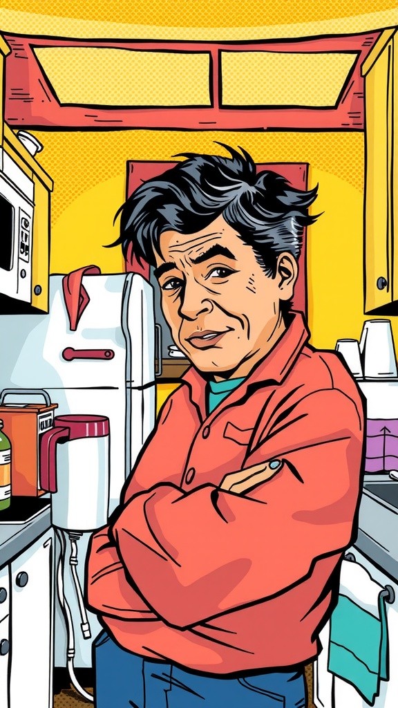 Kopi Darurat Pak Jono: Petualangan Pagi yang Lucu