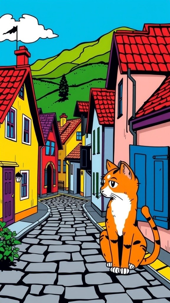 Kiko Si Kucing Malang